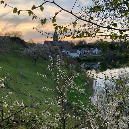 Ferienwohnungen Eifelstuben Mit Charme - Am See, Nahe Burg Ulmen ภายนอก รูปภาพ