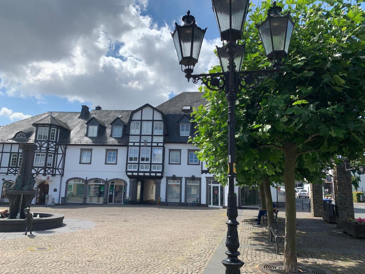 Ferienwohnungen Eifelstuben Mit Charme - Am See, Nahe Burg Ulmen ภายนอก รูปภาพ