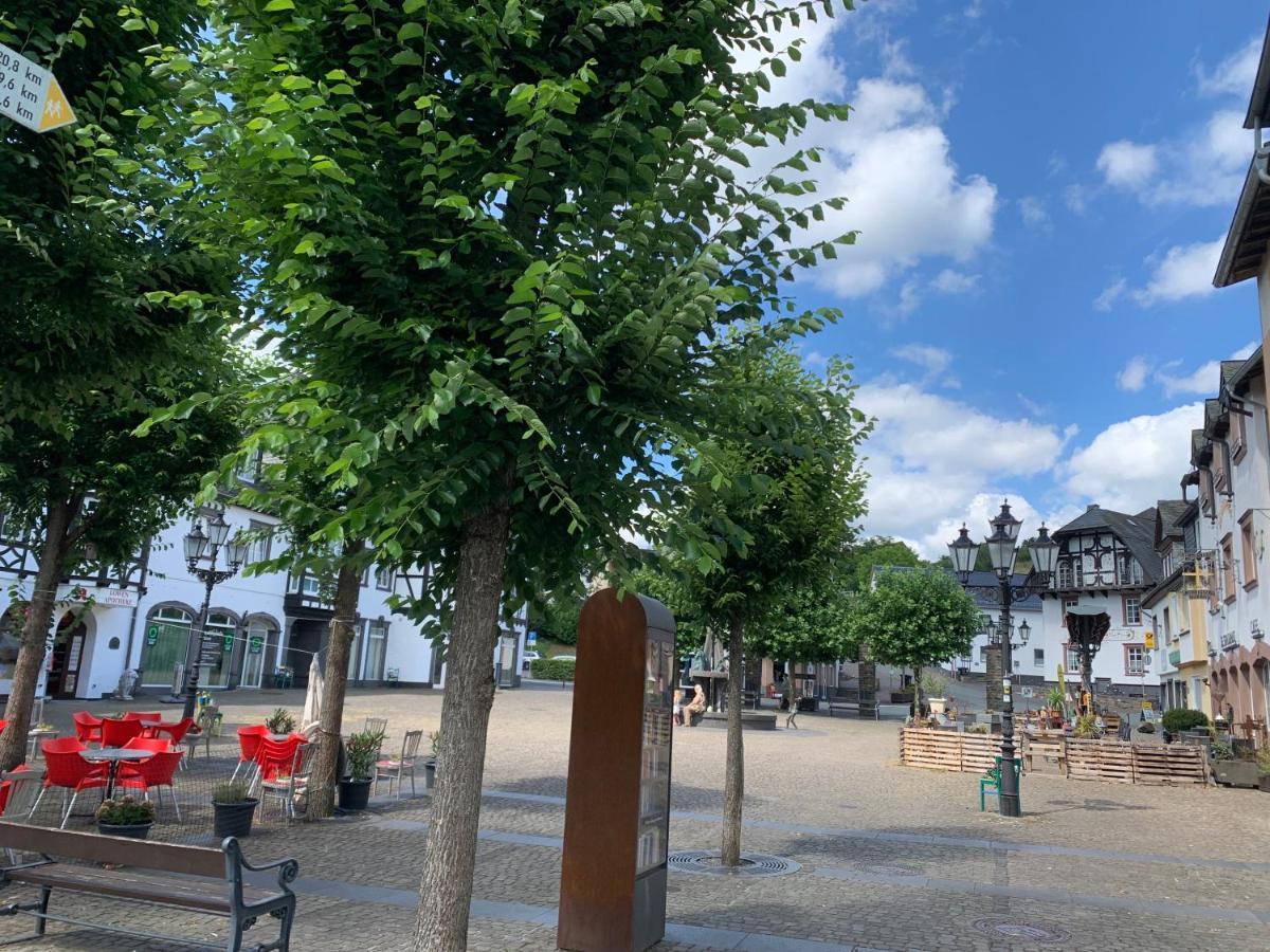 Ferienwohnungen Eifelstuben Mit Charme - Am See, Nahe Burg Ulmen ภายนอก รูปภาพ