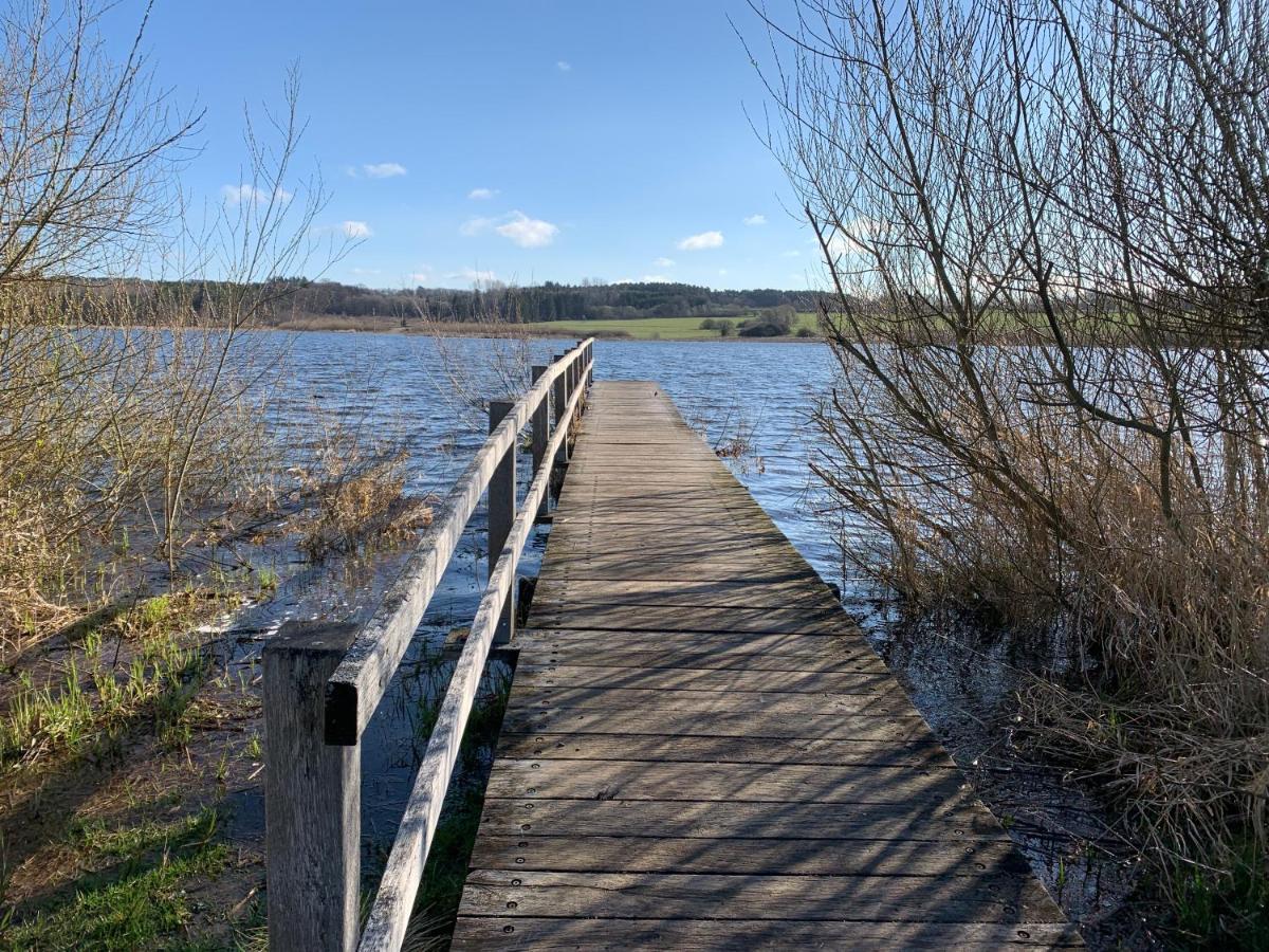 Ferienwohnungen Eifelstuben Mit Charme - Am See, Nahe Burg Ulmen ภายนอก รูปภาพ