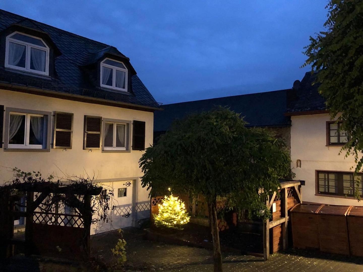 Ferienwohnungen Eifelstuben Mit Charme - Am See, Nahe Burg Ulmen ภายนอก รูปภาพ