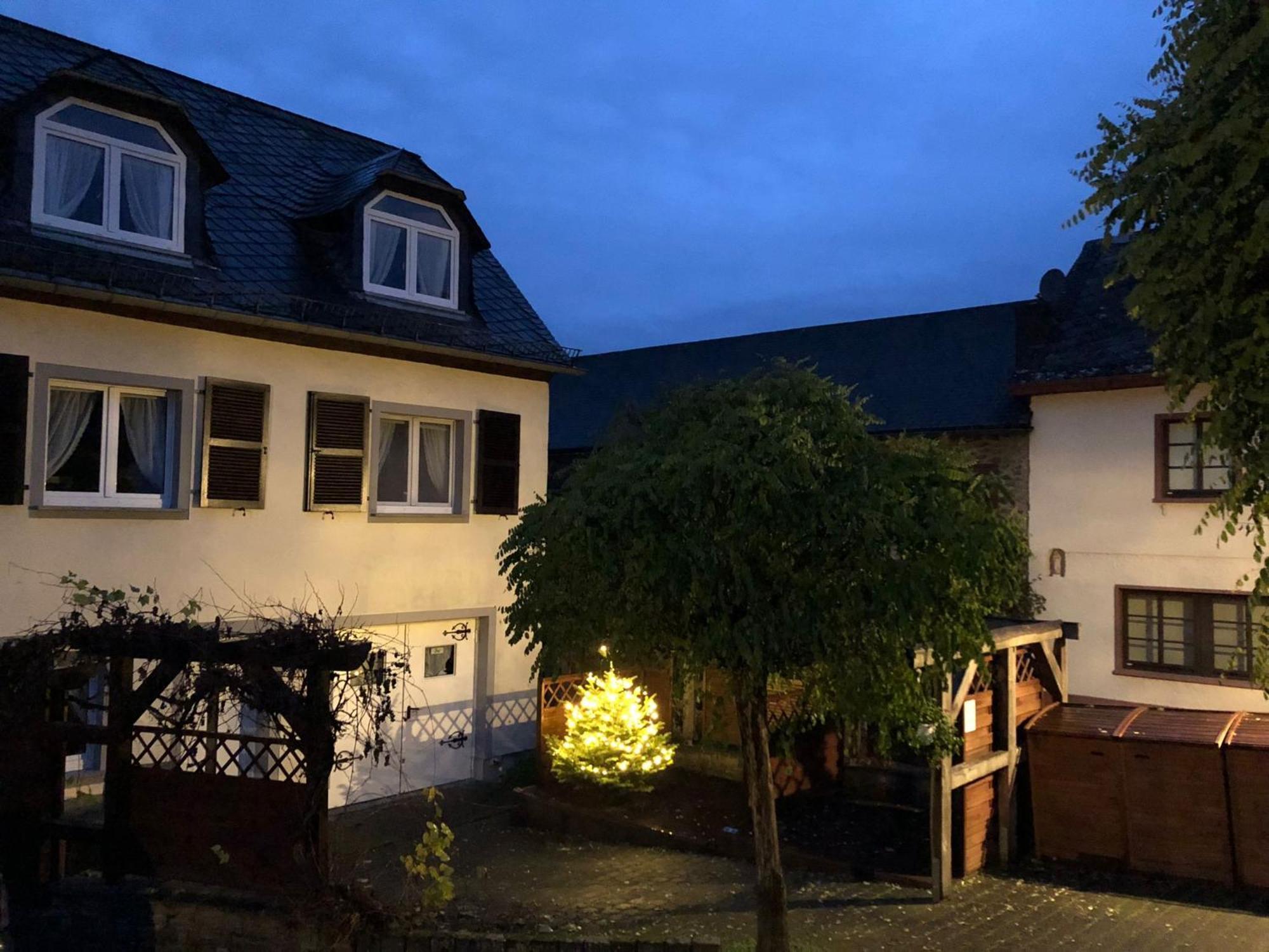 Ferienwohnungen Eifelstuben Mit Charme - Am See, Nahe Burg Ulmen ภายนอก รูปภาพ